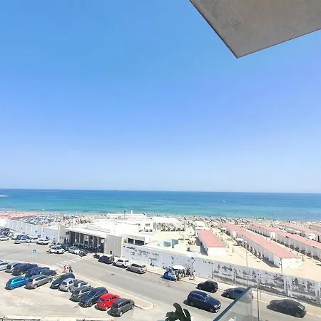 Seven Seas Luxury Apartments - Bari San Girolamo Exterior photo
