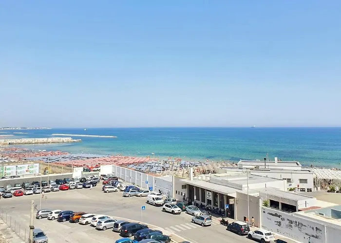 Seven Seas Luxury Apartments - Bari San Girolamo