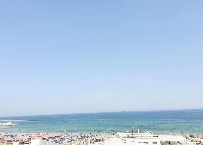Seven Seas Luxury Apartments - Bari San Girolamo